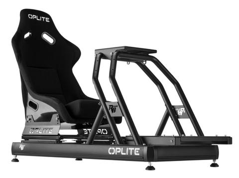 OPLite Cockpit R8 Fury Black