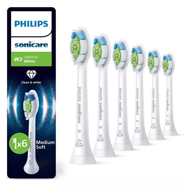 HX6066/87 Sonicare W2 Optimal White Standard