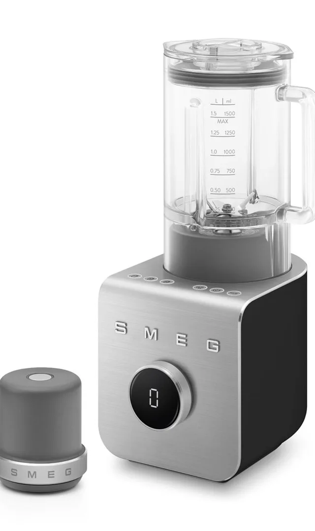 BLC02BLMEU Standmixer, Black