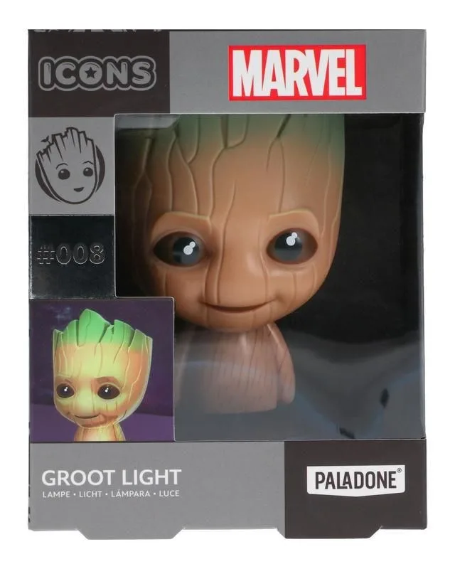 Paladone Groot Icon Light