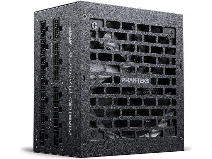 Phanteks AMP GH power supply unit 1200 W 18+10 pin ATX ATX Black