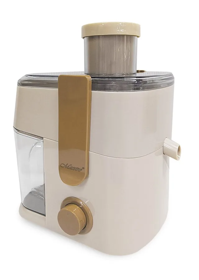 Feel Maestro MR-800 Juicer 700 W Beige