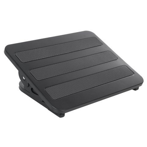 Maclean MC-831 Foot Rest Black