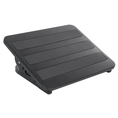 Maclean MC-831 Foot Rest Black