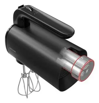 XTEND Kabelloses Hand Rhrgert, Starter Set Mit Battery