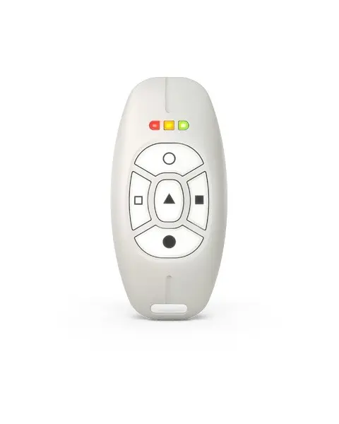 Satel APT-200 Remote Control RF Wireless Security System Smart Home Device Press Buttons