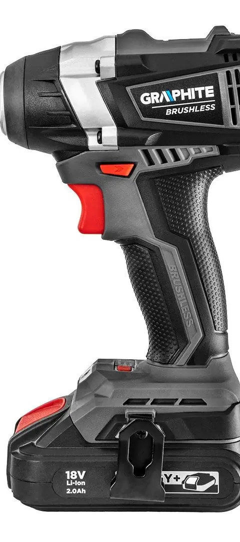 Graphite 58G024 Power Screwdriver/Impact Driver