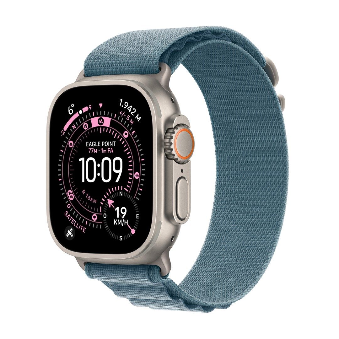 Apple Watch Ultra 3 Titanium 49mm Cellular - Small Band