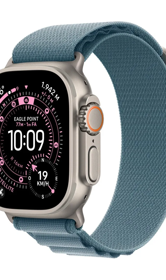 Apple Watch Ultra 3 Titanium 49mm Cellular - Small Band