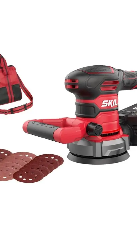 Orbital Sander 7480DA 400W Skil
