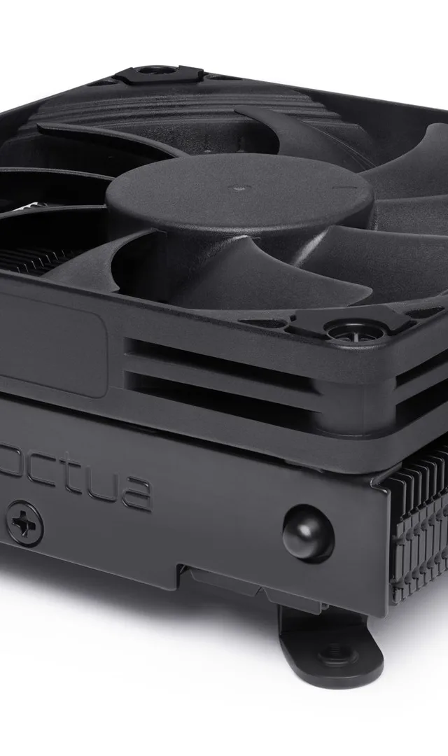 Noctua NH-L9i chromax.black Processor Cooler 9.2 cm