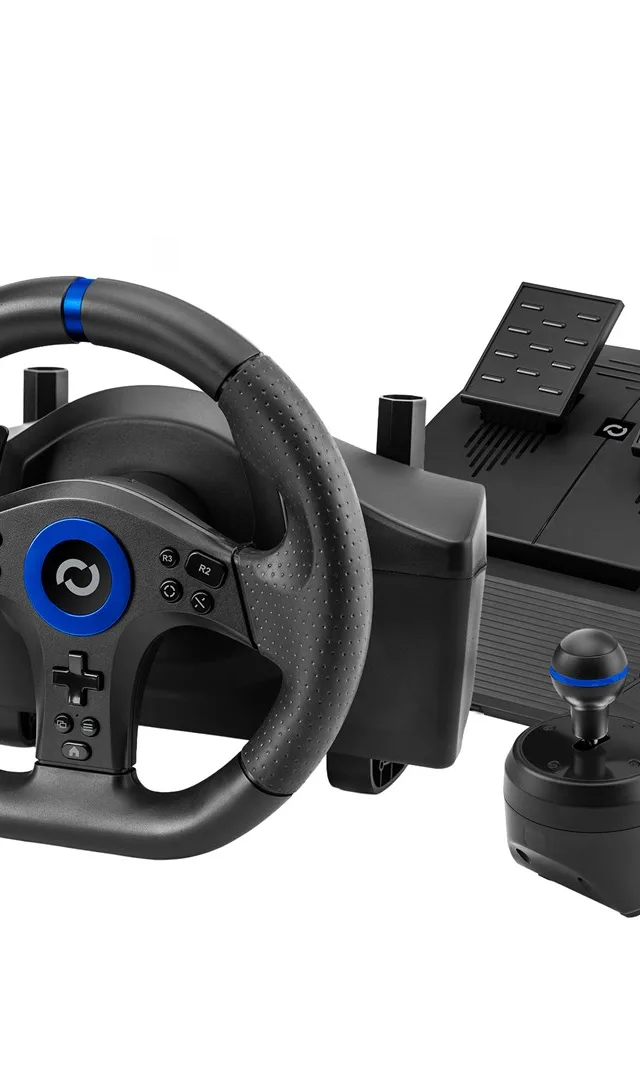 Blade BR5 Wheel Simulation PS5 PC