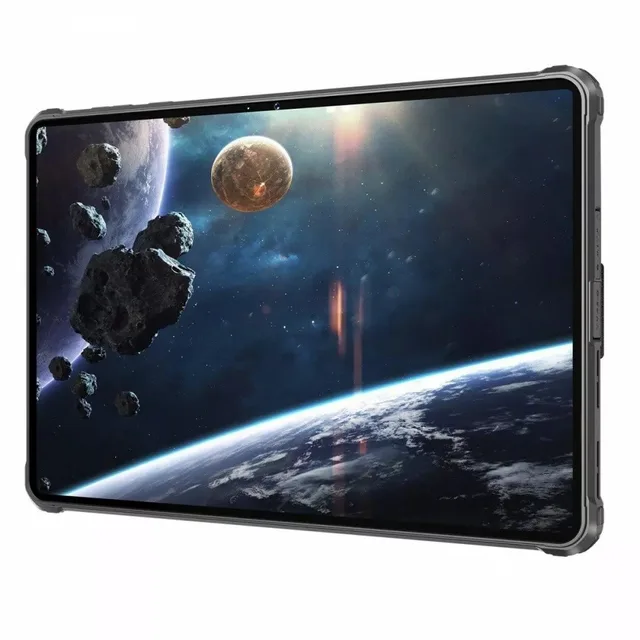 Oukitel RT8 6/256GB Black Rugged 20000 MAh Tablet Without Charger
