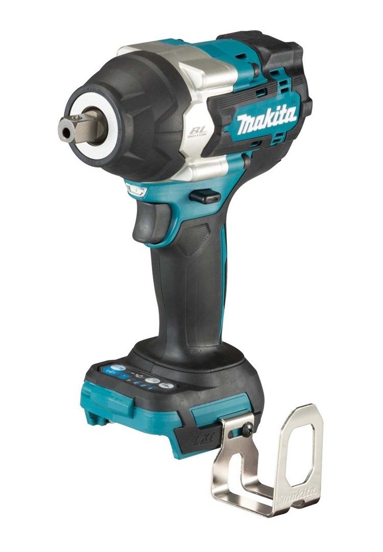 Makita DTW701Z Power Screwdriver/Impact Driver 2700 RPM Black Blue