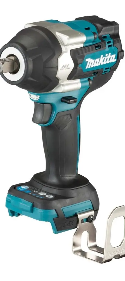 Makita DTW701Z Power Screwdriver/Impact Driver 2700 RPM Black Blue