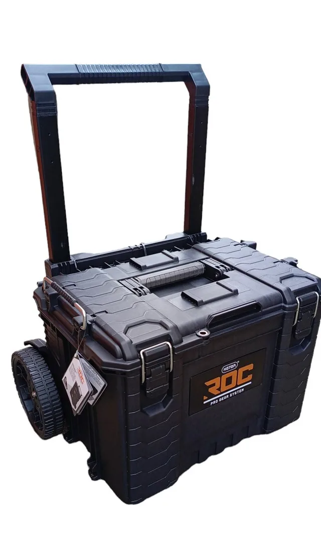 ROC PRO GEAR 2.0 TOOLBOX ON WHEELS