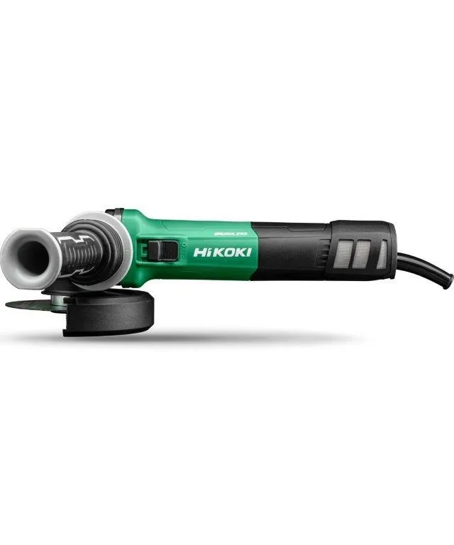 Hikoki G13VE2 WQZ Angle Grinder 12.5 Cm 1320 W 1.7 Kg