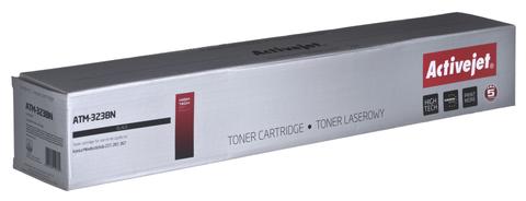 Activejet ATM-323BN Konica Minolta printer toner, replacement Konica Minolta TN323; Supreme; 23000 pages; black