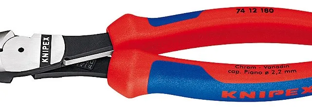 Knipex 74 12 180 plier Diagonal pliers