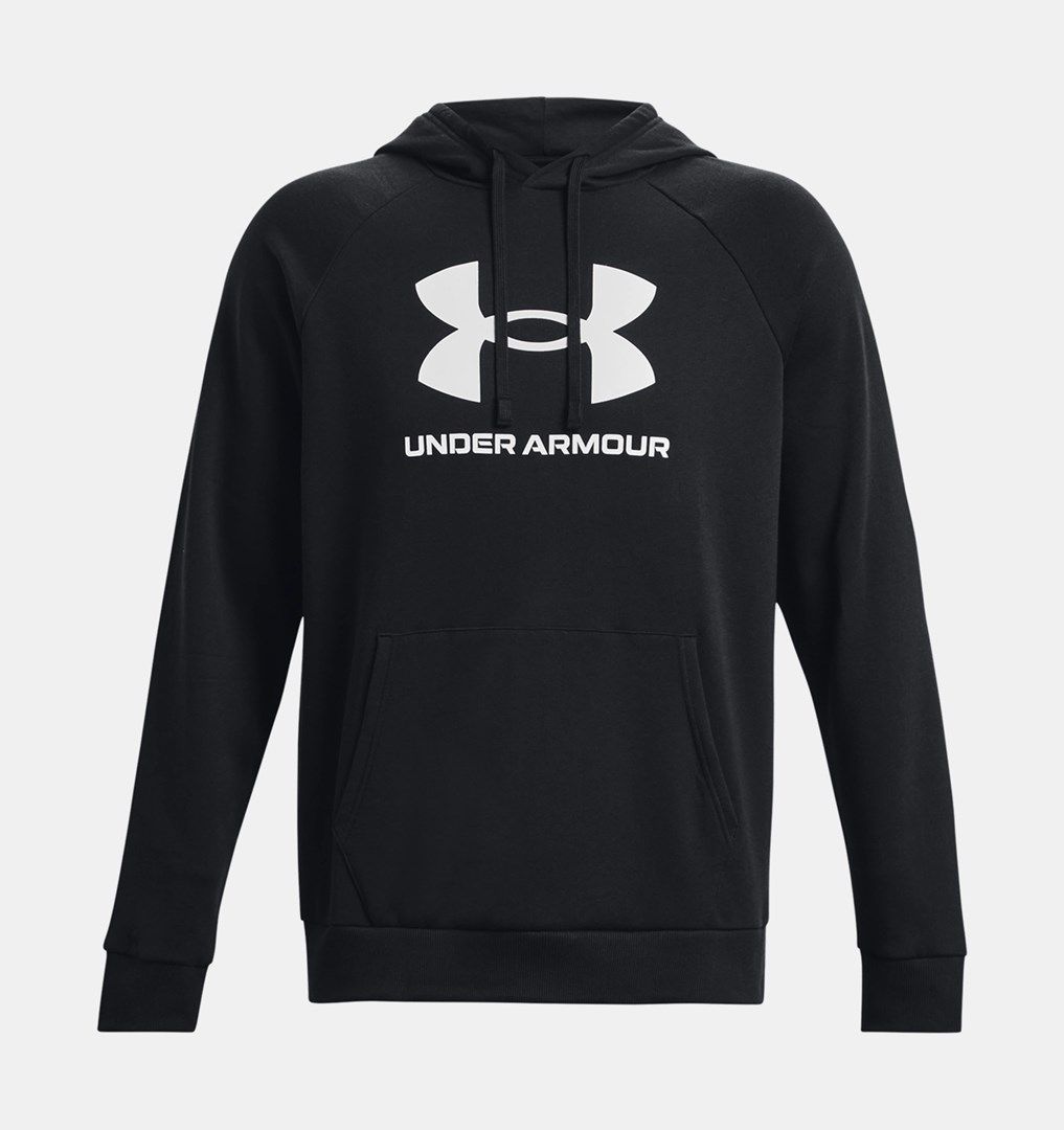 Hoodie With Hood Under Armour