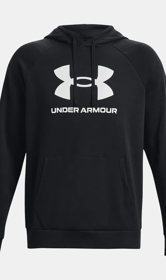 Hoodie With Hood Under Armour
