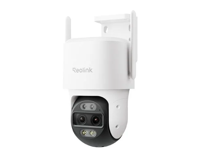 REOLINK TrackMix W760 8MP WLAN-Außen-IP-Kamera mit zwei Objektiven