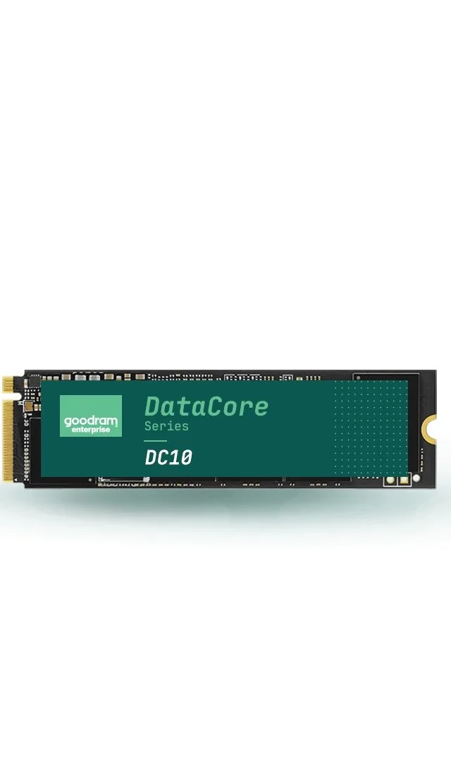 Goodram DC10M 480 GB M.2 PCI Express 4.0 NVMe 3D TLC