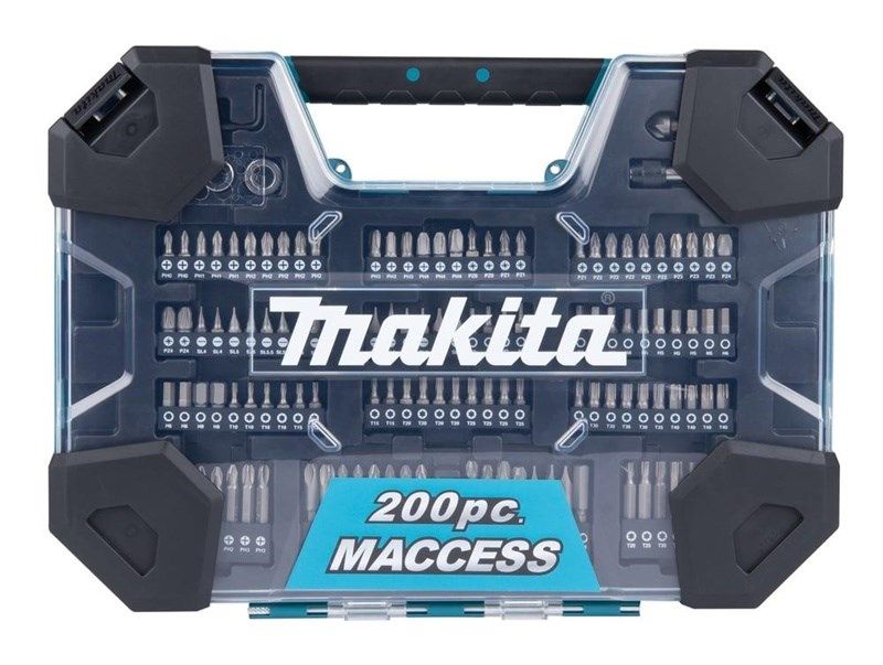 Drill Screwdriver Bit Set Makita 200