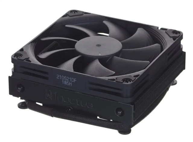 NOCTUA CPU COOLING NH-L9I-17XX CHROMAX BLACK