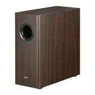 Edifier T5s Active Subwoofer Braun