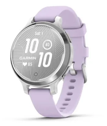 Garmin Lily 2 Active Silver Smartwatch