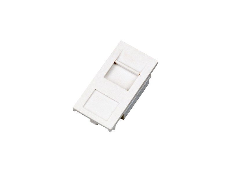 Alantec OS002 Socket Safety Cover White 1 Pc(S)