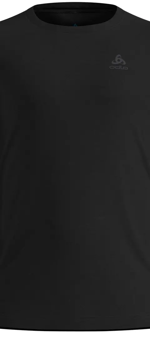 Odlo BL TOP Crew Neck L/S MERINO 200 Men'S T-Shirt Size M Black
