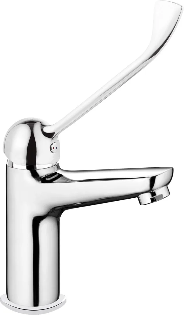 Washbasin Faucet With Clinic Lever