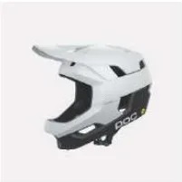 POC Otocon Race MIPS White
