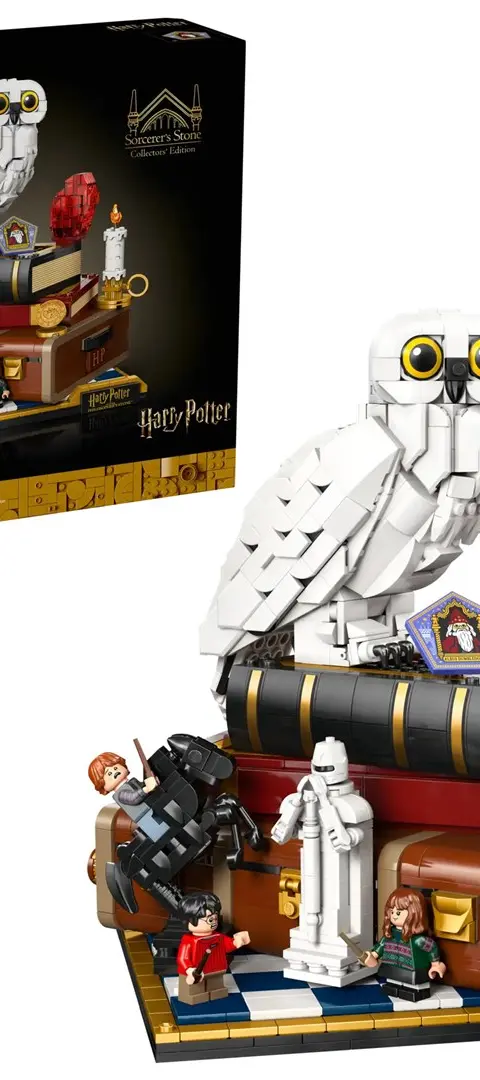 LEGO Harry Potter: Sorcerer's Stone Collectors' Edition