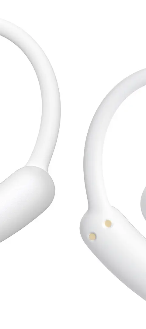 Anker Soundcore AeroFit 2 True Wireless In-Ear Headphones White