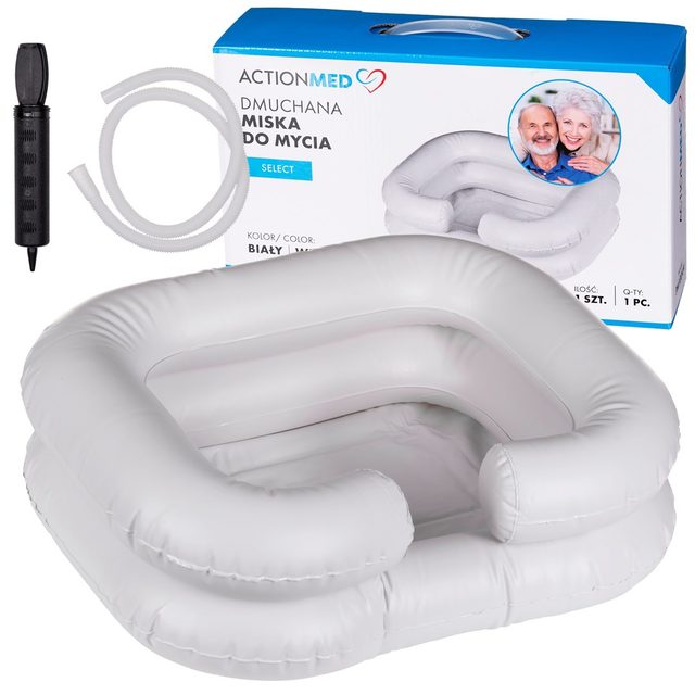 Inflatable Washing Bowl ACTIONMED Select