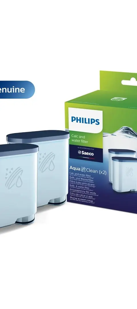 Philips AquaClean CA6903/22 Calc and Water filter