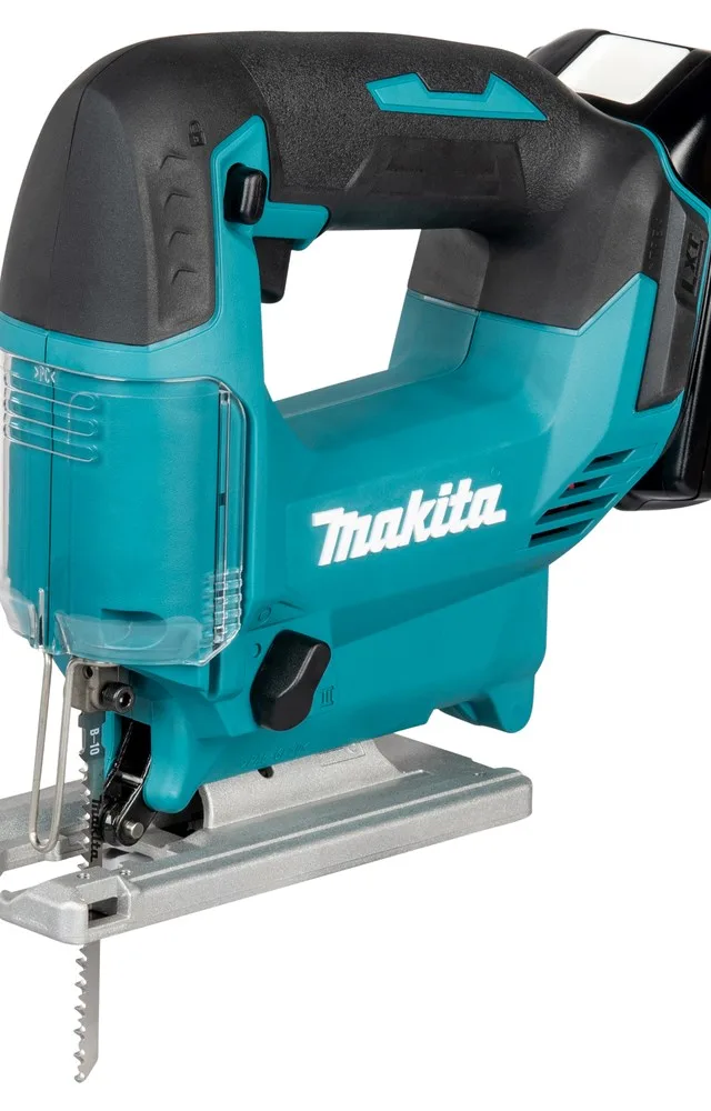 MAKITA WYRZYNARKA 18V DJV186WVE 2x2 0Ah