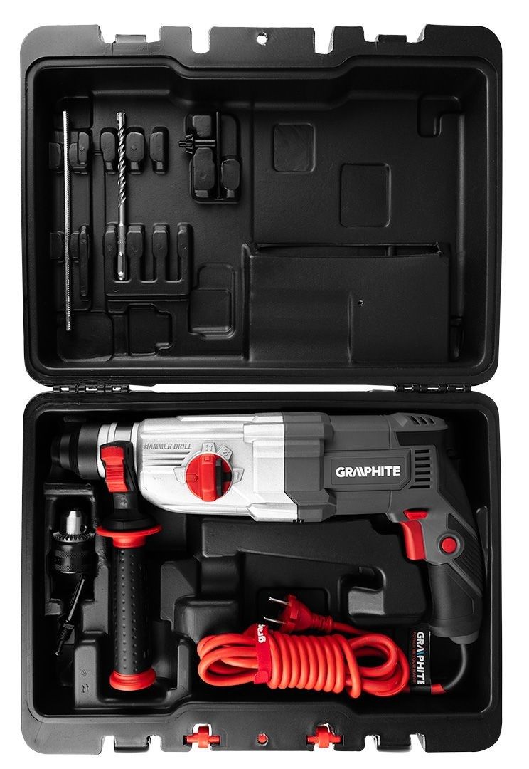 Graphite 58G539 Rotary Hammer