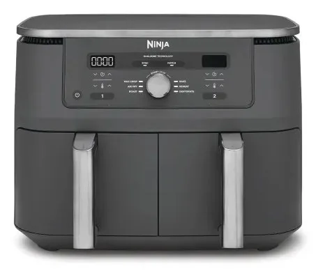 Ninja DZ400EU Dual Zone HeißLuftfritteuse