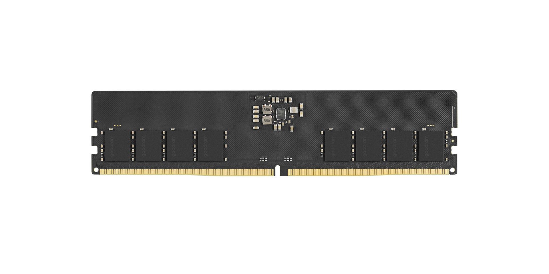 Goodram GR5600D564L46/32G memory module 32 GB 1 x 32 GB DDR5 288-pin DIMM