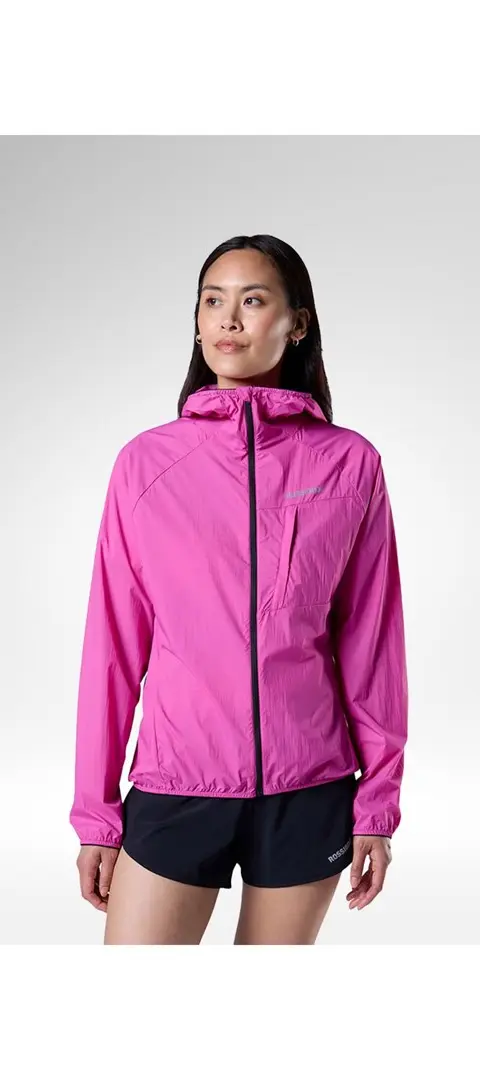 Kurtka damska ROSSIGNOL W Sidelhorn Pkb Jkt różowa - L