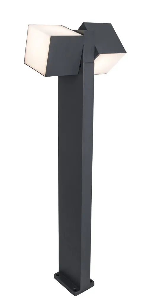 LUTEC CUBA Outdoor Ground Lighting LED F