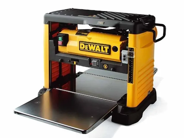 DeWALT Montagehobel - DW733