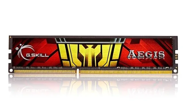 G.Skill 8GB DDR3-1333 memory module 1 x 8 GB 1333 MHz