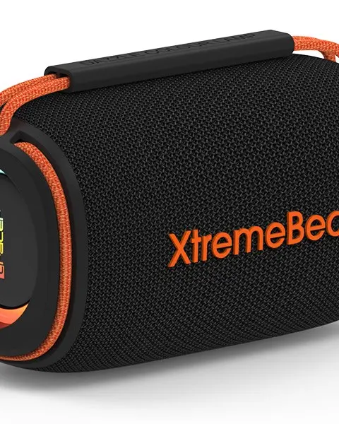 Tracer XtremeBeat TWS Portable Bluetooth Speaker Black 15 W