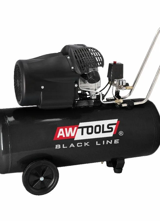Compressor AC100V 100L V 3.0HP Black Line