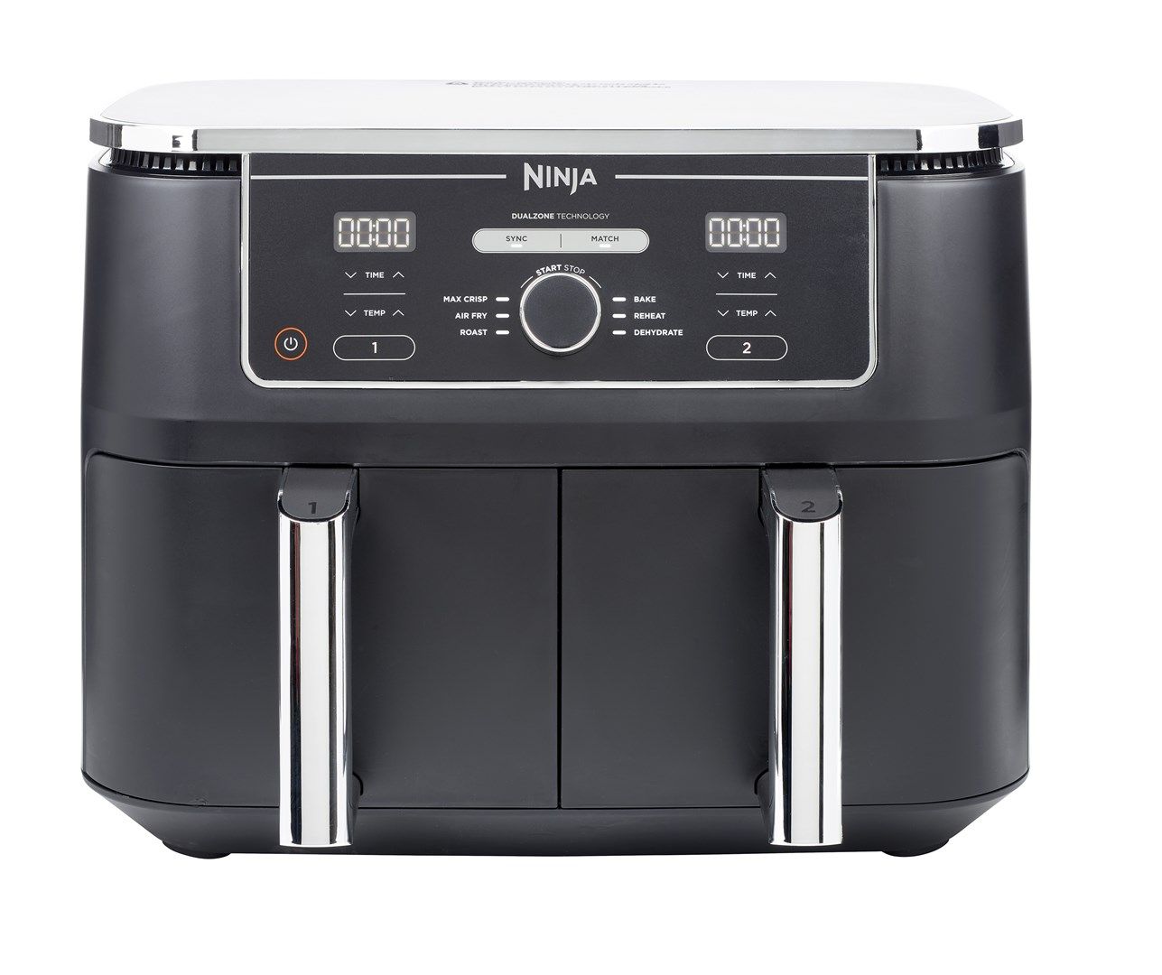 Ninja AF400EU Foodi MAX Dual Zone 9,5L HeißLuftfritteuse